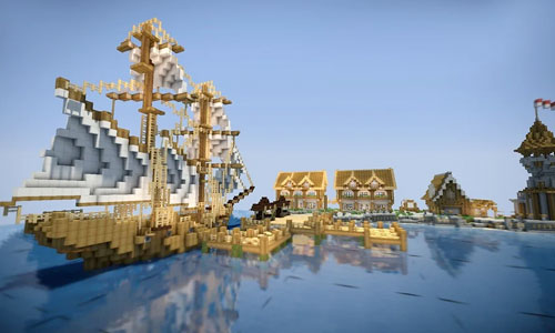 Adventure Mode - Minecraft – der beliebteste Sandkasten der Welt